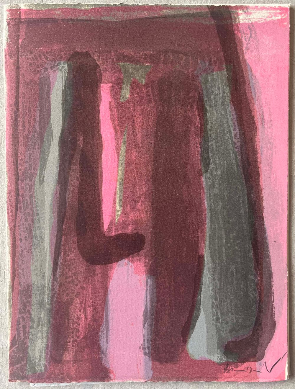 L'Envers (5 lithographies signées)