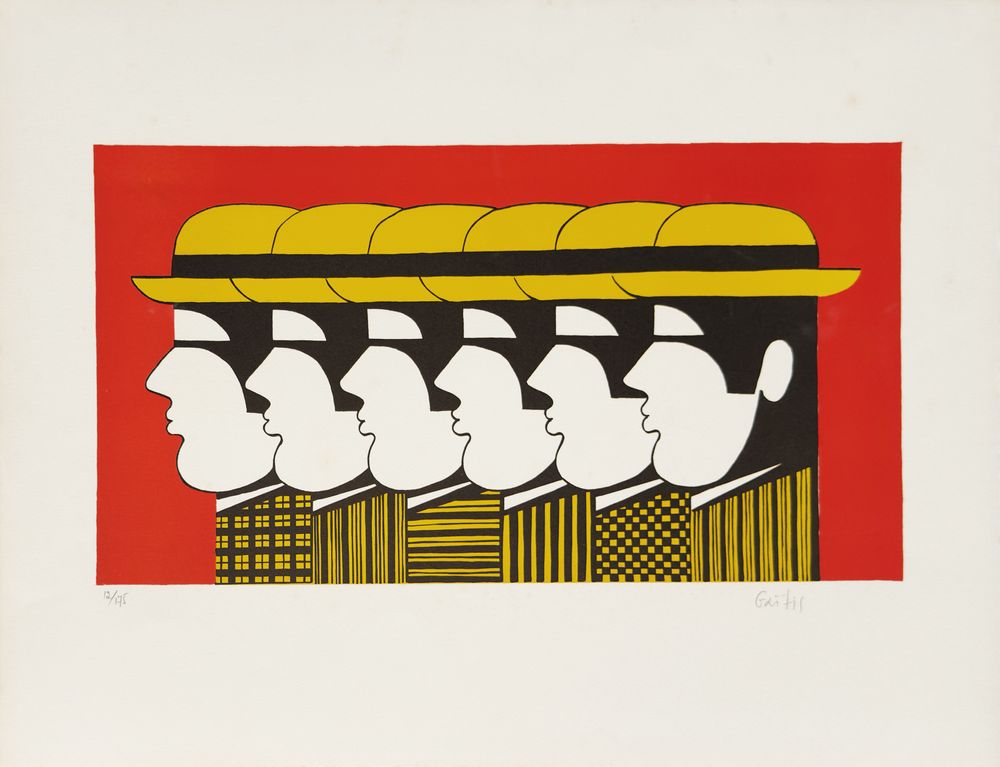 Suite of 6