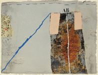 Au fond des pages - Rectangle vide