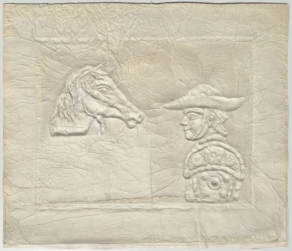 El picador y el caballo