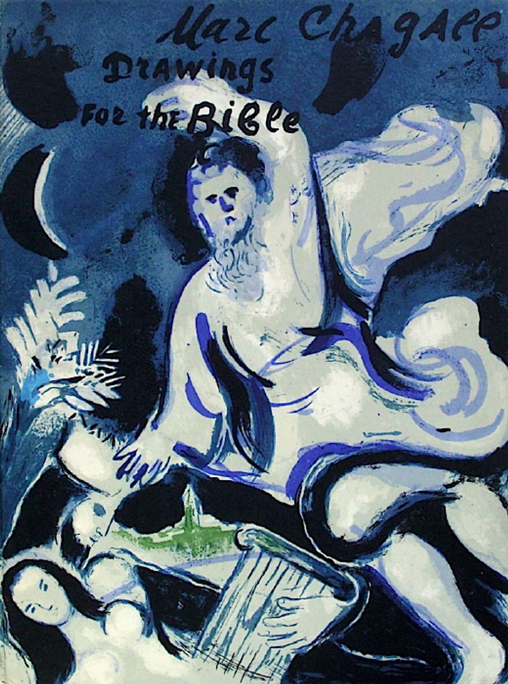 Bible - Couverture II