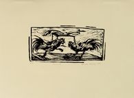 Forain II (combat de coqs)