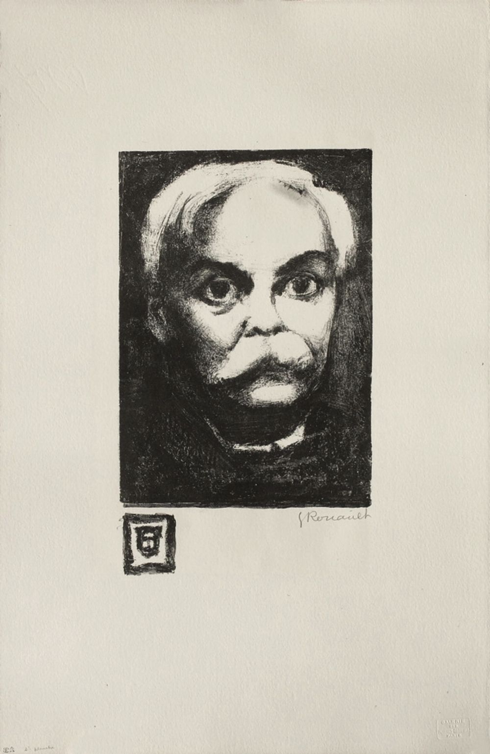 Léon Bloy (4ème état)