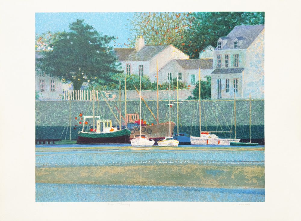 Place-des-Arts - André BOURRIÉ : Pornic Place-des-Arts - André BOURRIÉ : Pornic