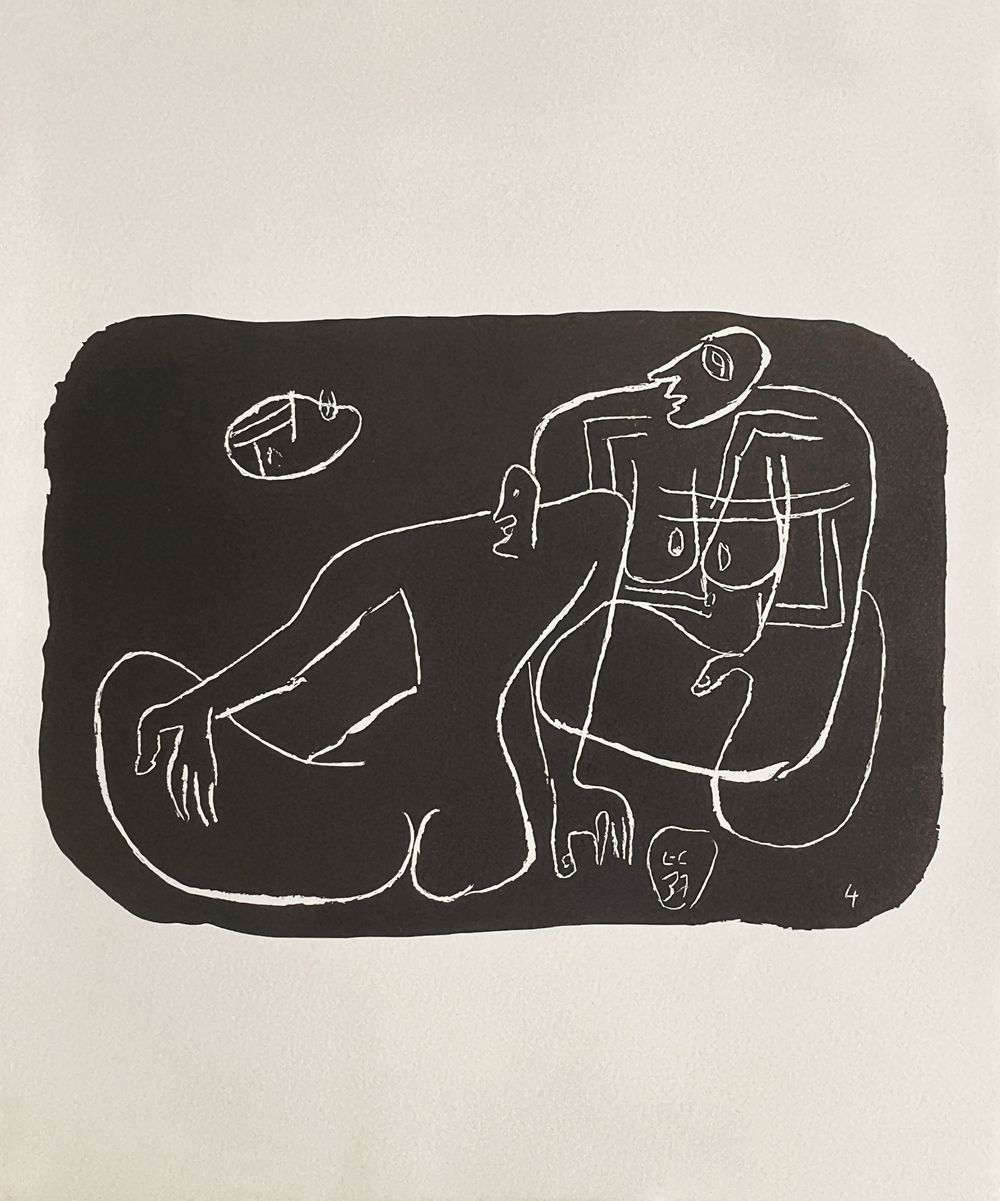 Entre-Deux 04 - Une tête s'est détachée