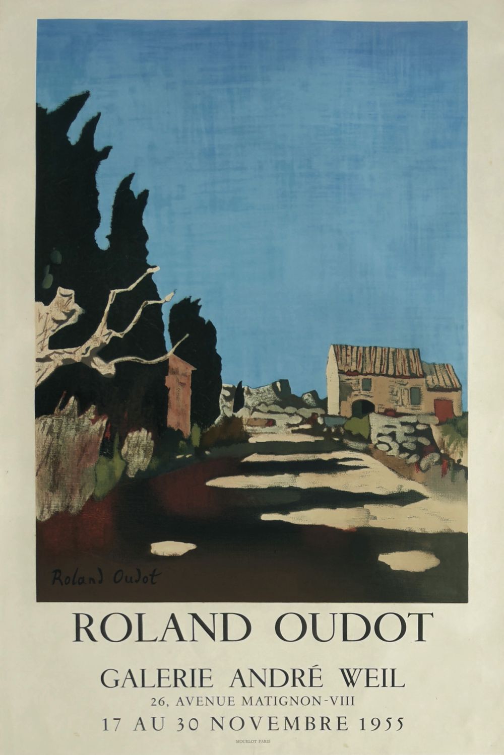 Expo 55 - Galerie André Weil