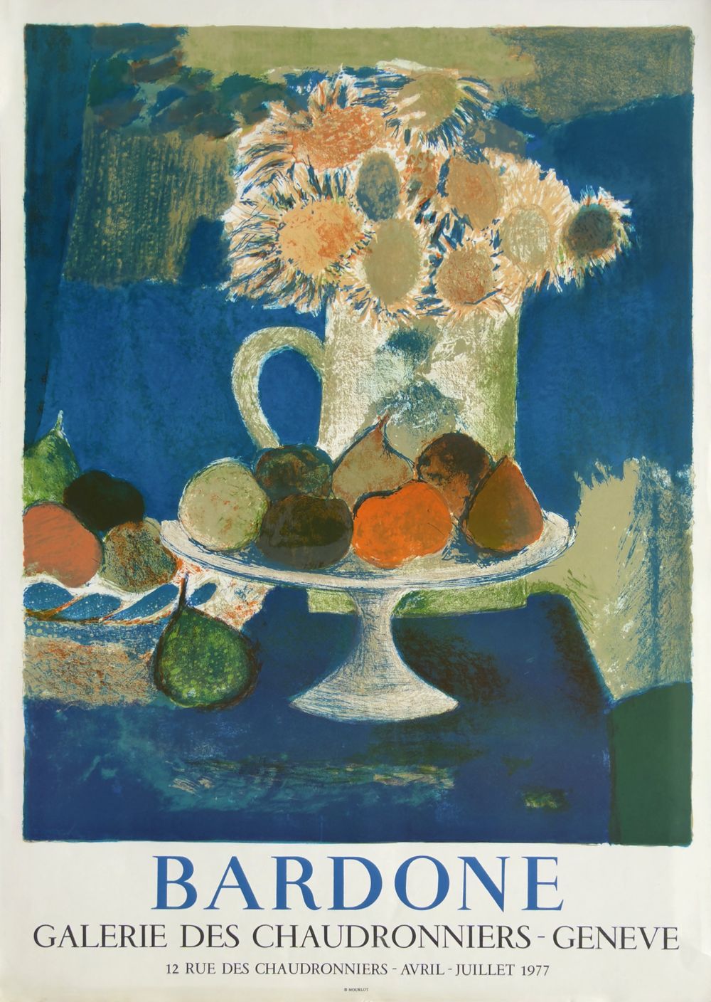 Expo 77 - Galerie des Chaudronniers - Genève II