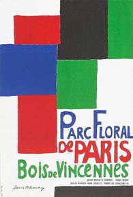 Expo 70 - Parc Floral de Paris