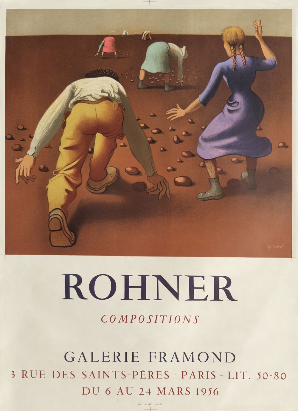 Expo 56 - Galerie Framond