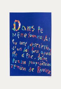 Journal d'un fou 19
