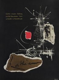 Expo 61 - Galerie Jacques Dubourg