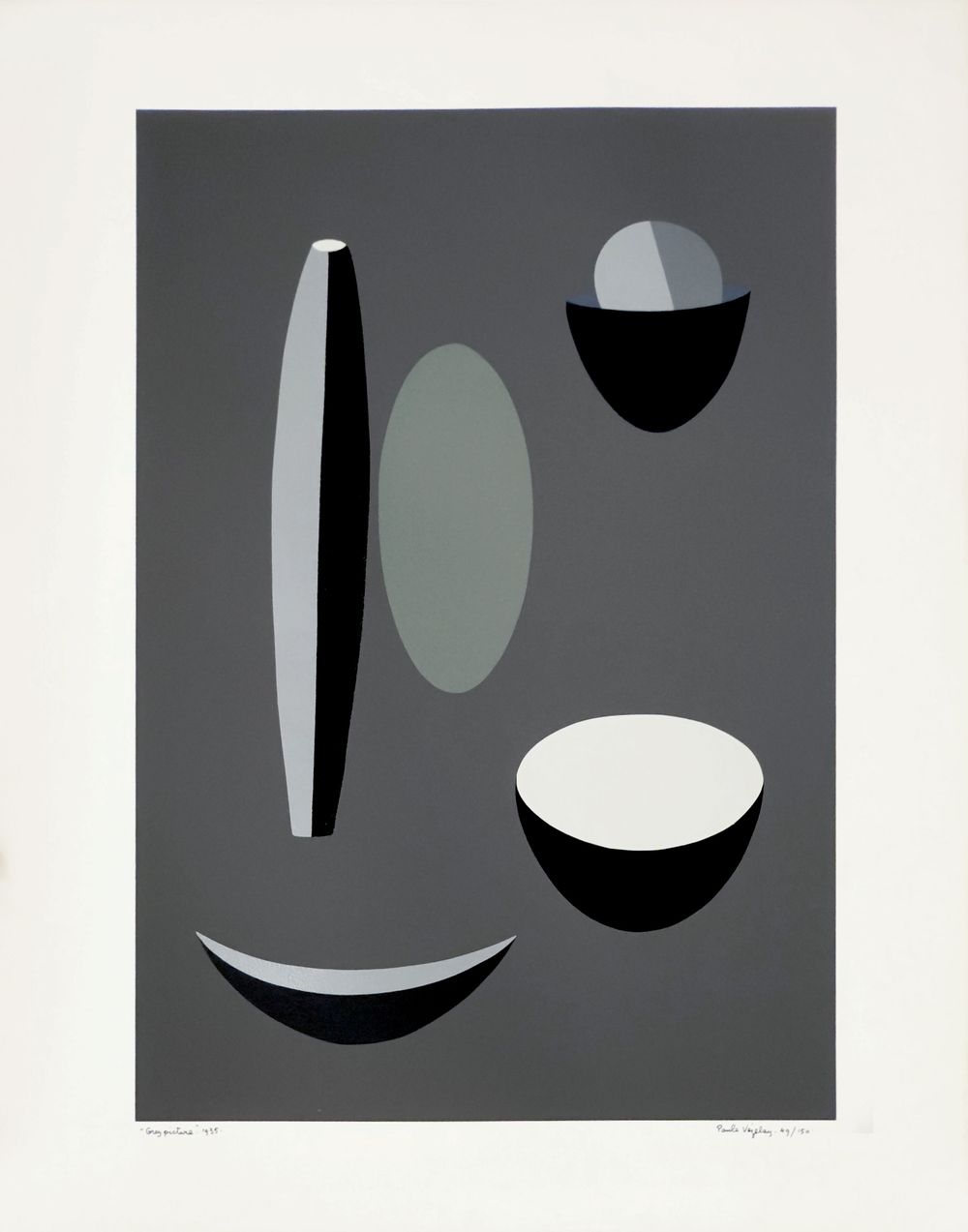 Grey picture 1935