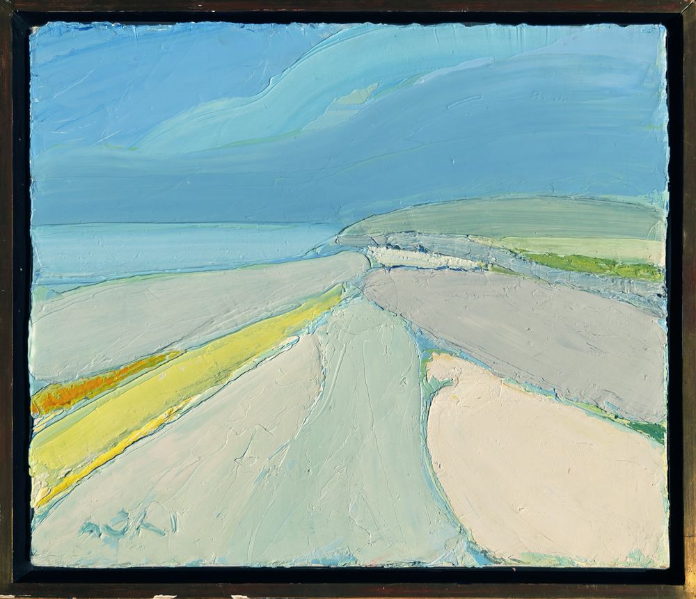 Marée basse