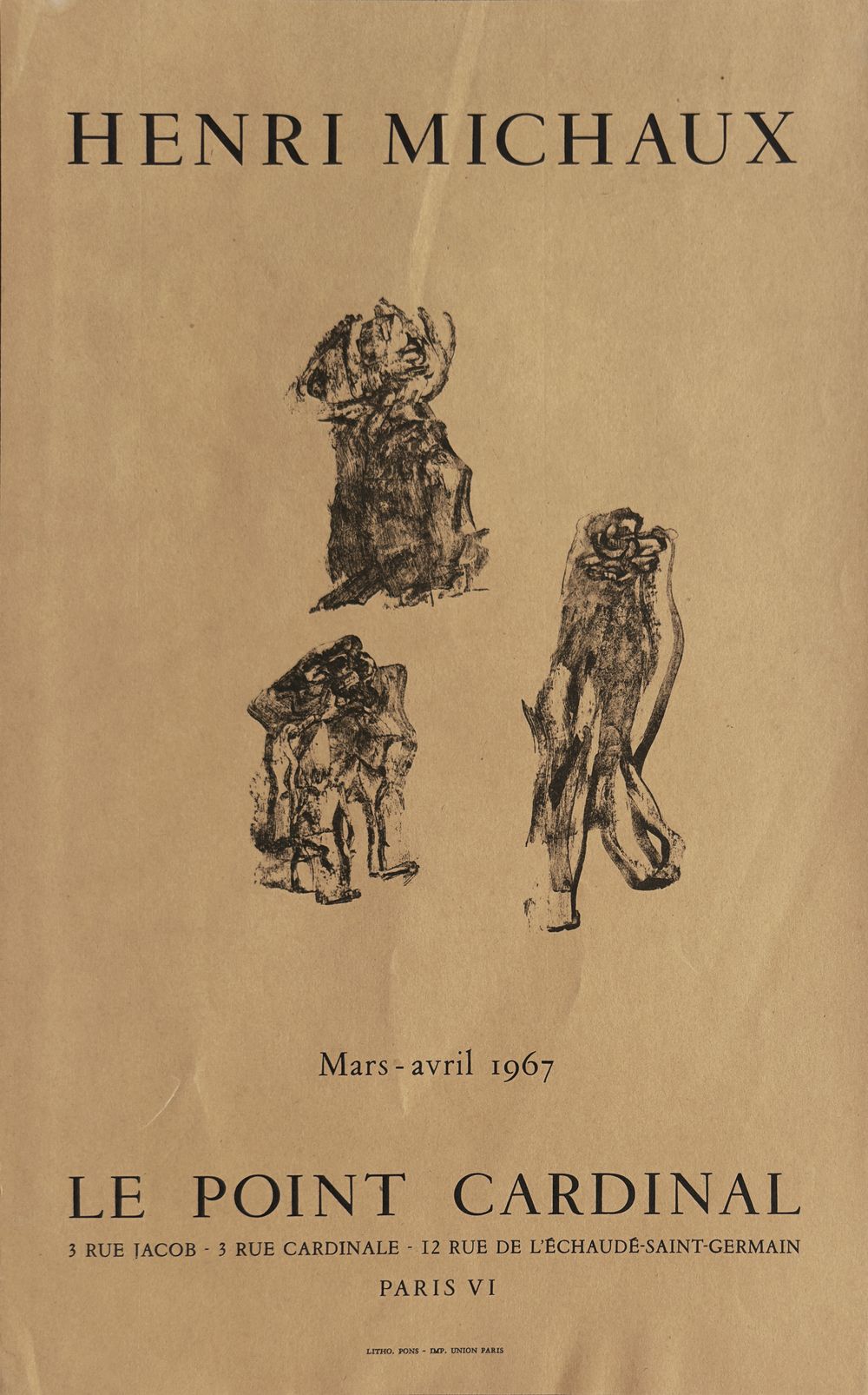 Expo 67 - Le Point Cardinal