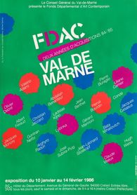 FDAC Val de Marne 1986