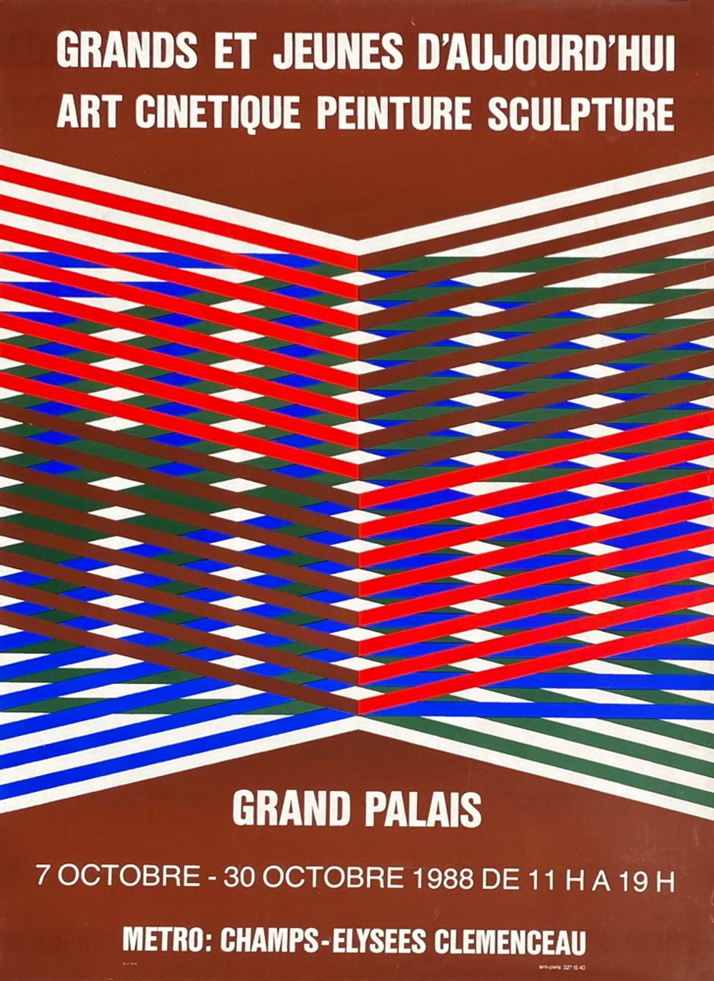 Expo 88 - Grand Palais