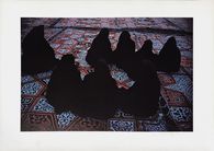 Women in Cairo 1954