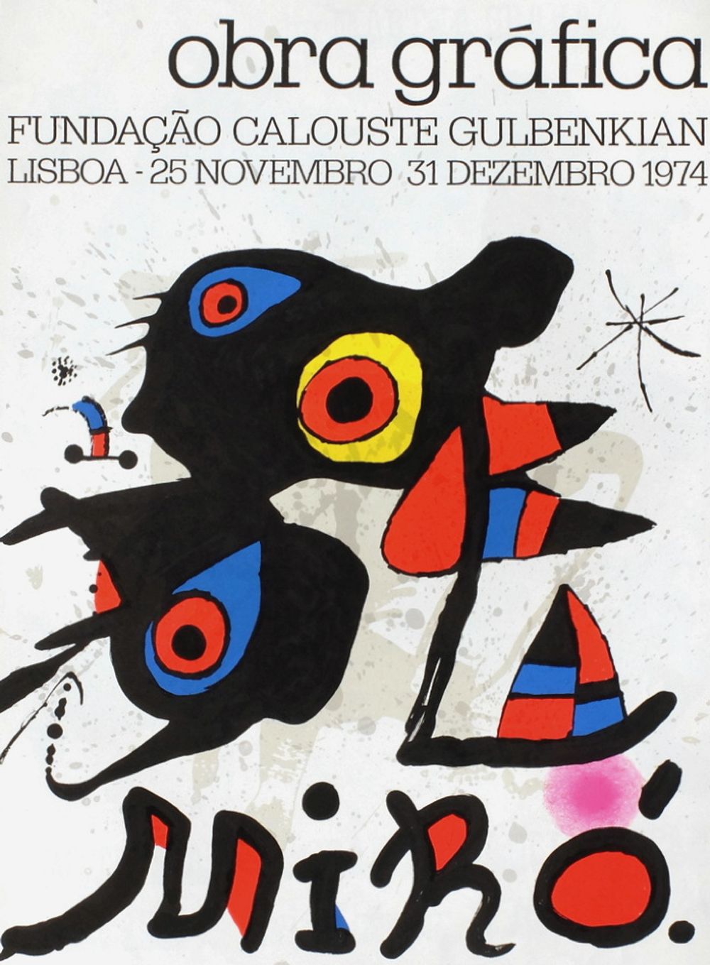Expo 74 - Fundaçao Calouste Gulbenkian