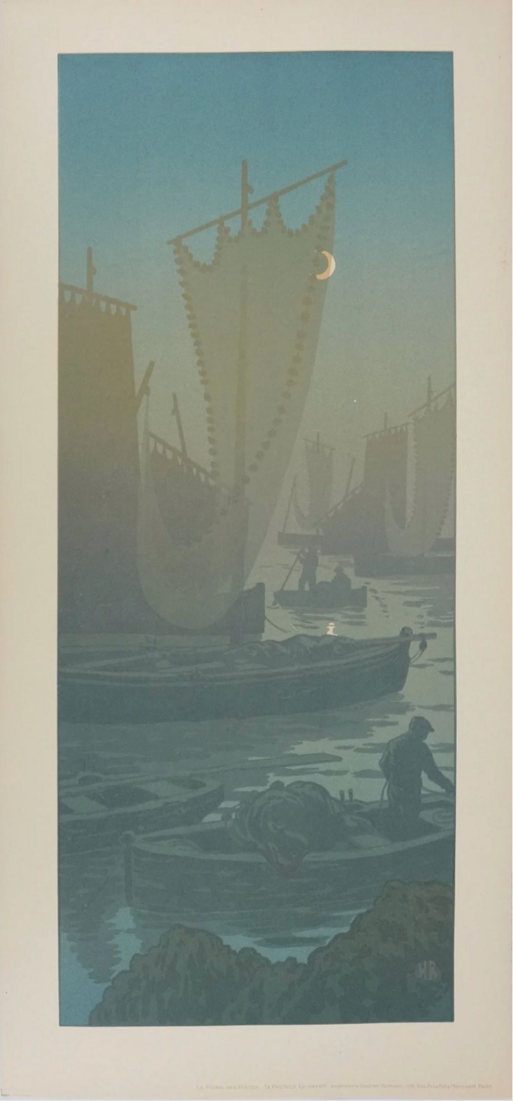 La Féerie des heures : le premier quartier