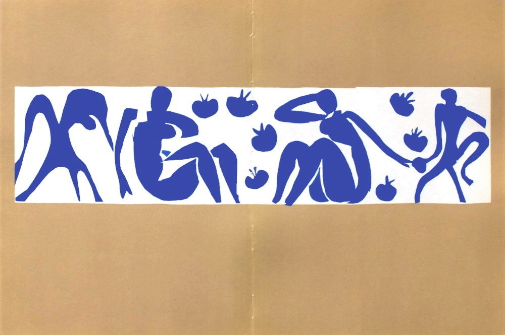 Verve - Femmes et singes