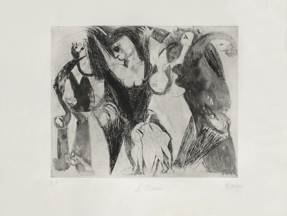 AP040 - Les pêcheuses
