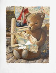 Série ours : Map collector