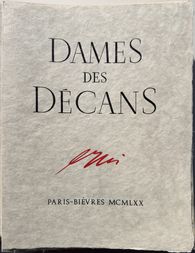 Dames des Décans  (avec la suite sur Arches)