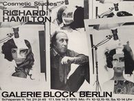Expo 70 - Cosmetic Studies - Galerie Block - Berlin