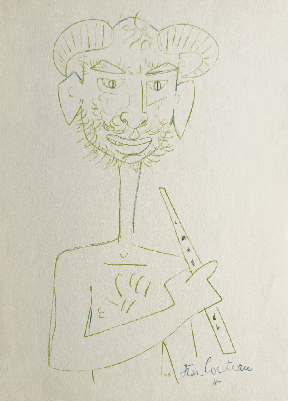 Montagnes marines - Faune à la flûte