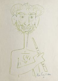 Montagnes marines - Faune à la flûte