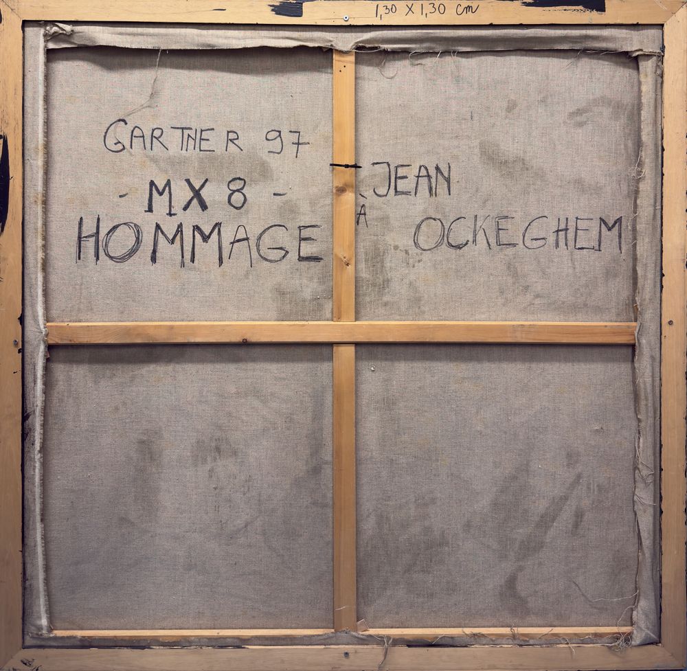 Hommage à Jean Ockeghem