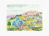 French Riviera - Saint Paul de Vence