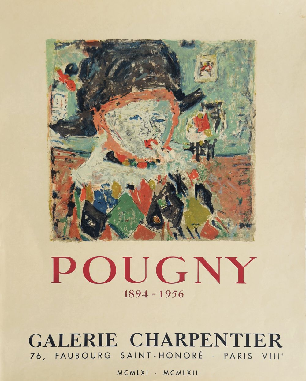 Expo 62 - Galerie Charpentier II