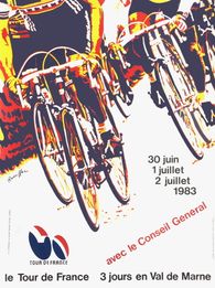 Le Tour de France 83