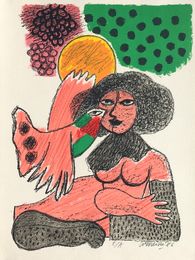 1986 - L'oiseau séducteur