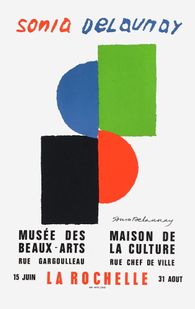 Expo 73 - Musée des Beaux Arts - La Rochelle