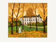 Bretagne - Le Manoir de Kerank