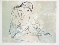 Album la danse - Le repos