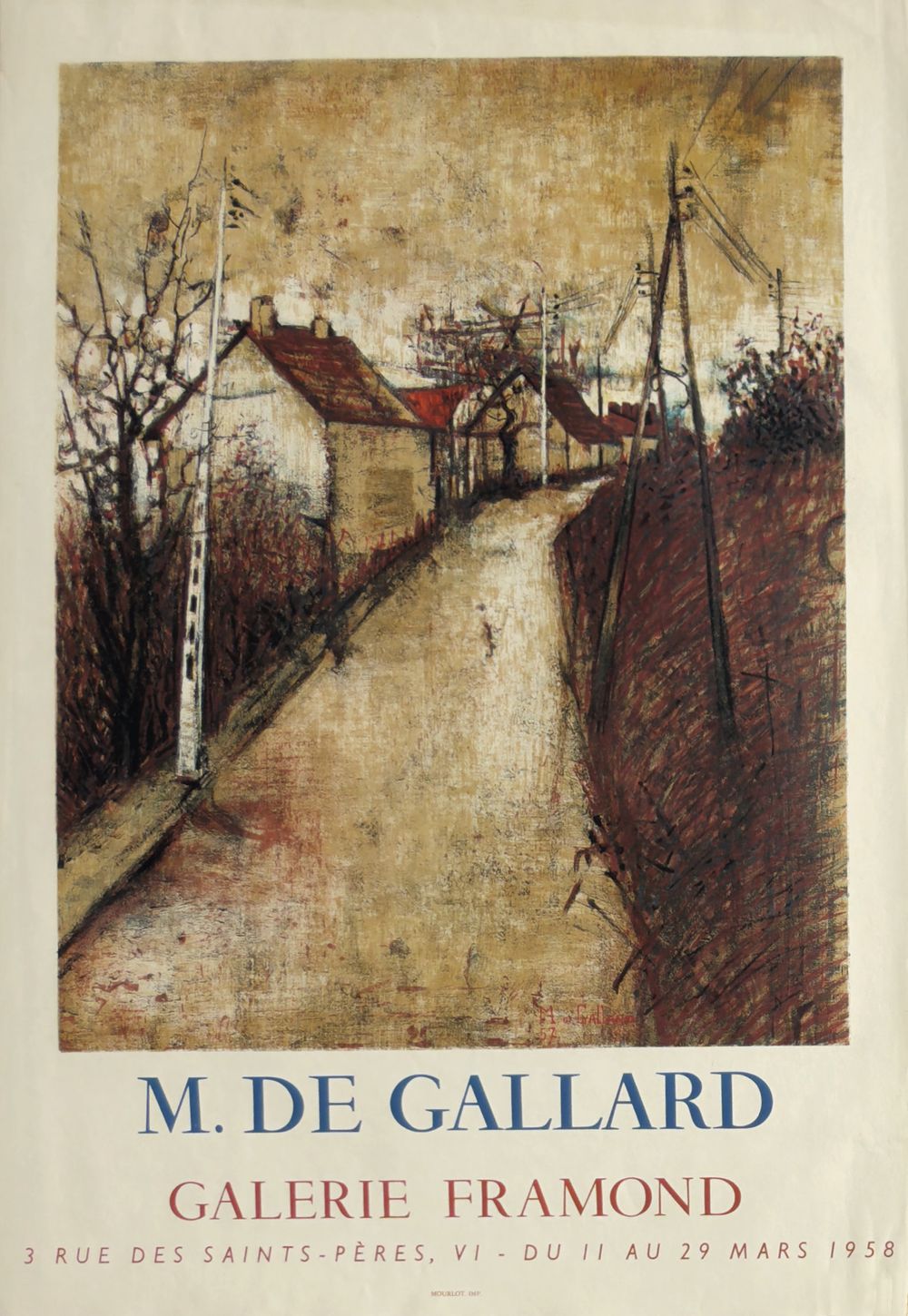 Expo 58 - Galerie Framond