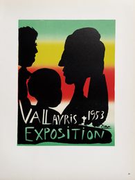 AF 1953 - Exposition Vallauris
