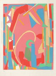 Composition abstraite II