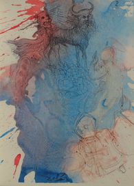 Biblia Sacra 025 - Cherub super limen domus