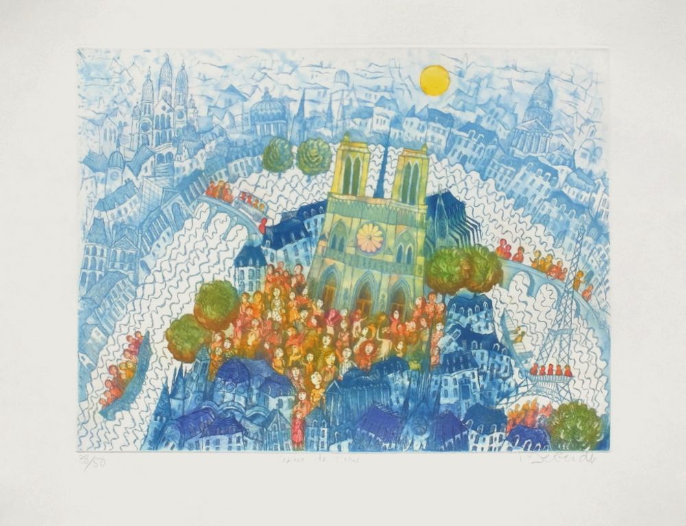 Coeur de Paris