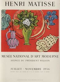 Expo 56 - Musée National d'Art Moderne