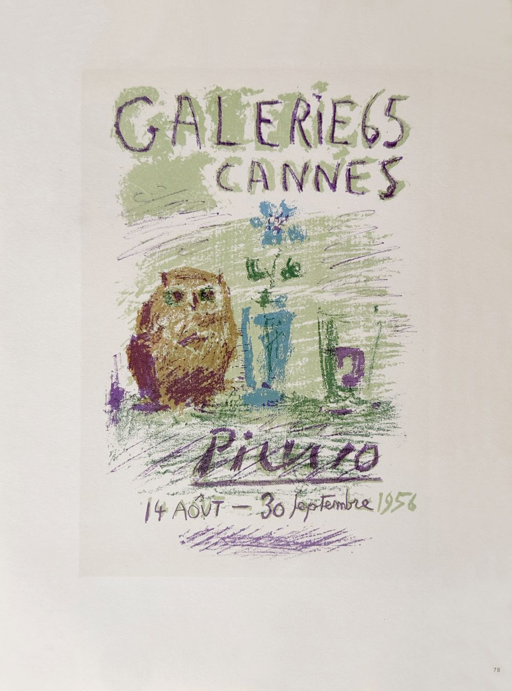 AF 1956 - Galerie 65