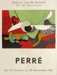 Expo 61 - Galerie Camille Renault