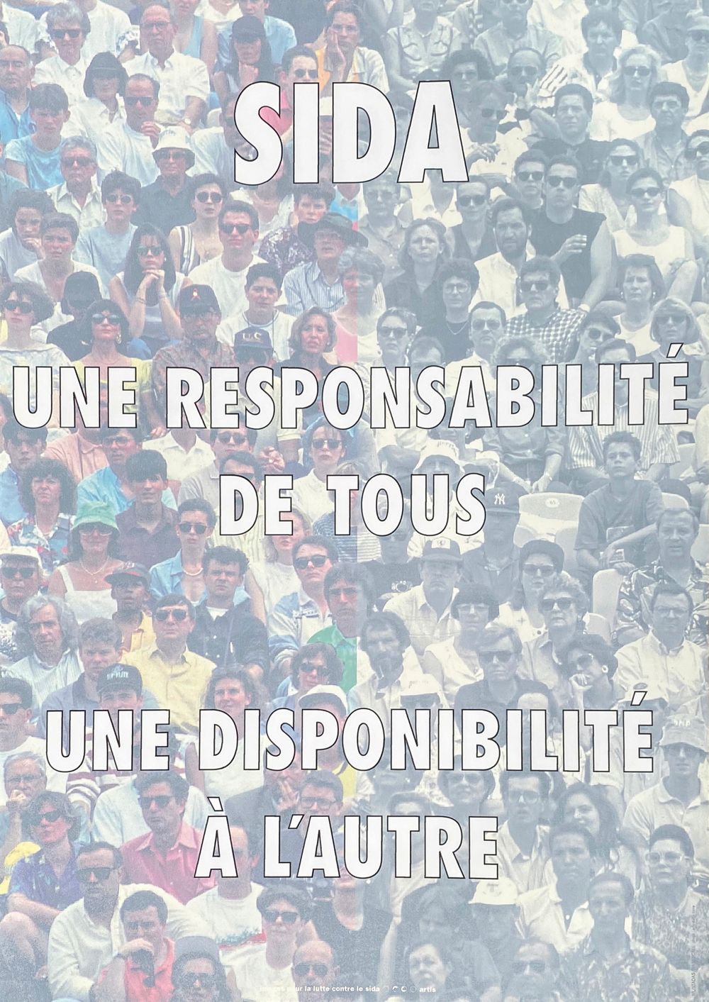 Responsabilité / Disponibilité (SIDA)