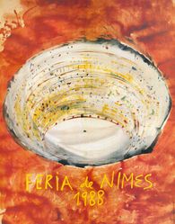 Feria de Nimes 1988