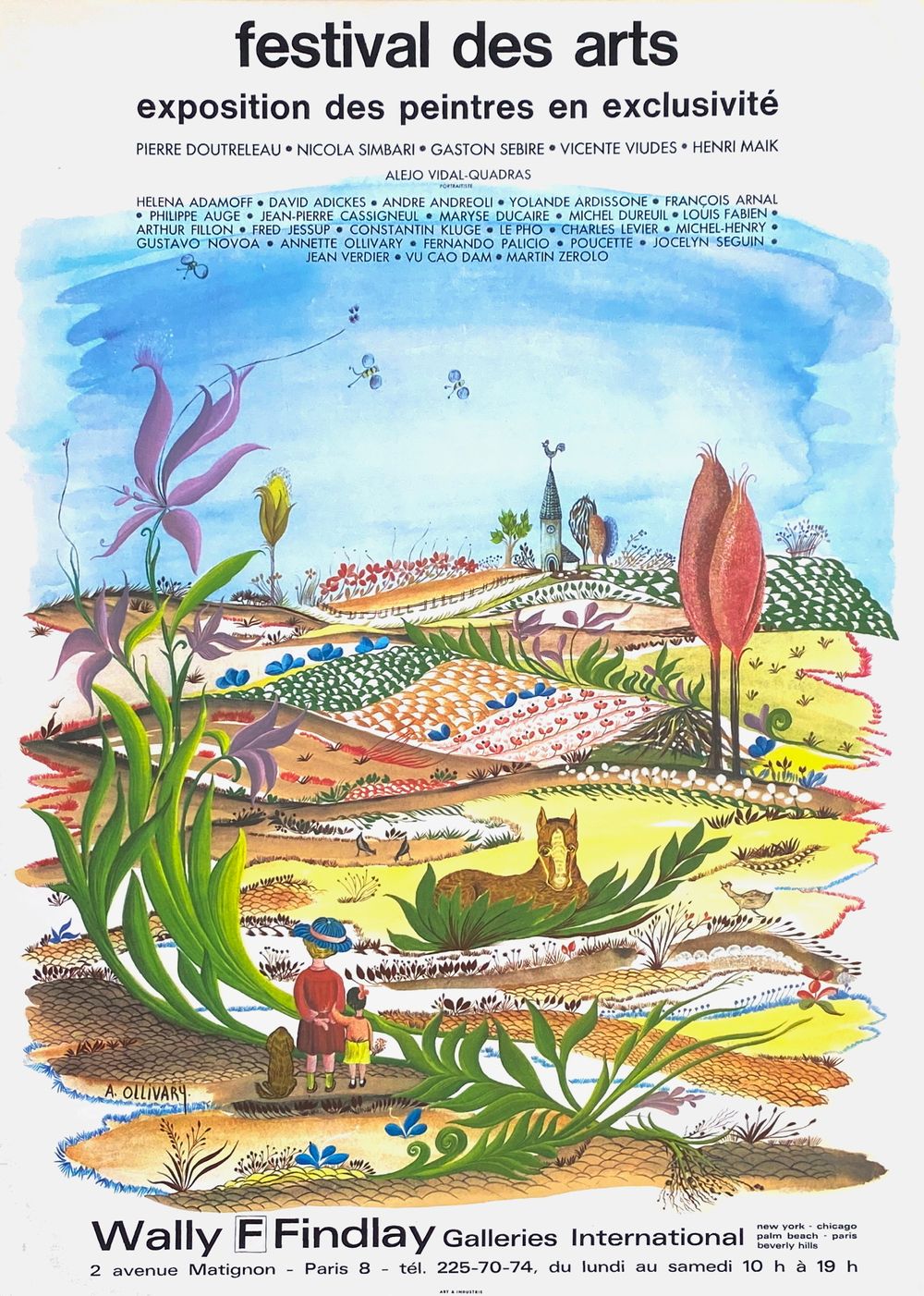 Expo 75 - Festival des Arts
