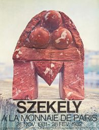 Expo 82 - Monnaie de Paris